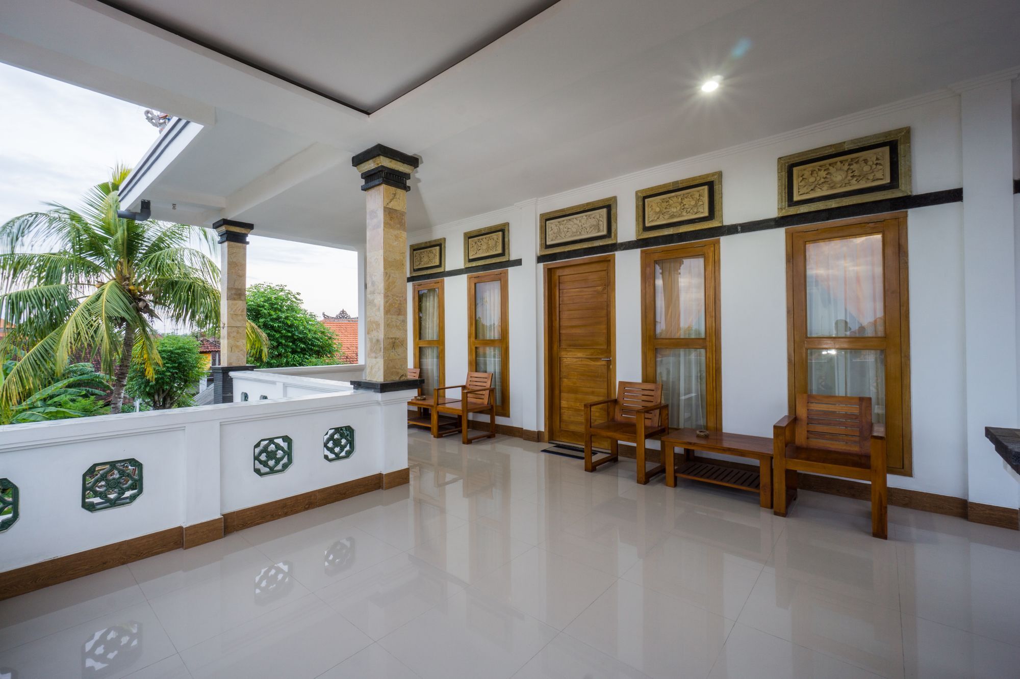 Exotic Inn Lembongan Exterior foto